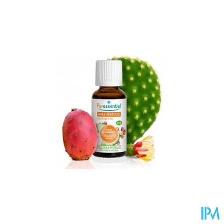 Puressentiel Huile Vegetale Bio Figue Barbarie30ml 4