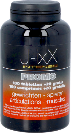 J-ixx Intense Comp 120 7