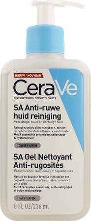 Cerave Sa Reiniging A/ruwe Huid 236ml 3