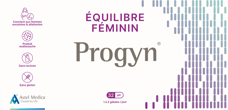 Progyn Caps 32 5