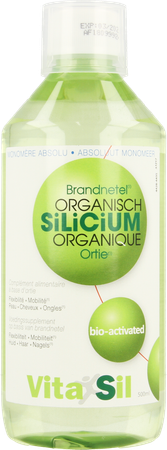 Vitasil Organisch Silicium + Brandnetel 500ml 1
