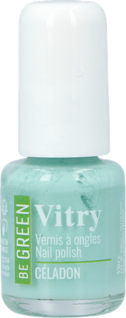 Nagellak Be Green Celadon 6ml 1