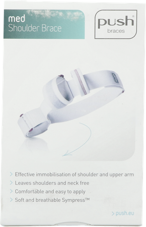 Push Med Schouderbrace 75-105cm T2 3