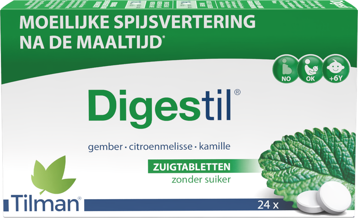 Digestil 24 Zuigtabl 4