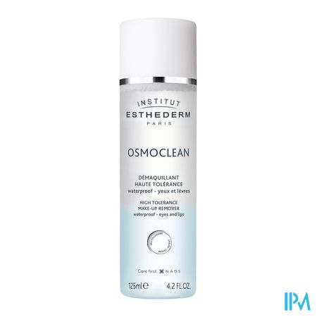Esthederm Osmo Ogen Lippen Reiniger 125ml 1
