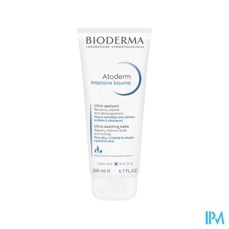 Bioderma Atoderm Intensive Baume 200ml