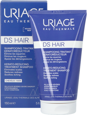 Uriage Ds Hair Shampooing Keratoreducteur 150ml 3