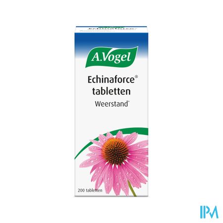 A.Vogel Echinaforce 200 tabletten