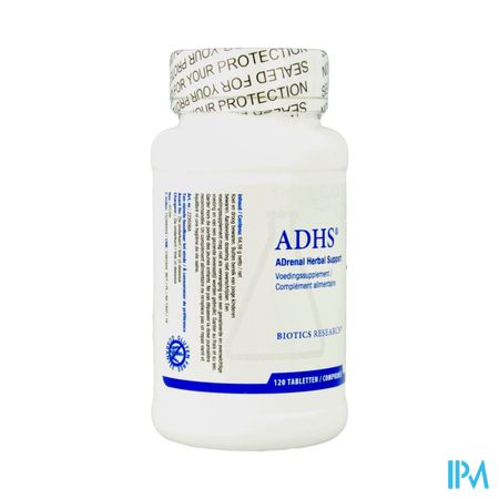 Adhs Biotics Comp 120 1