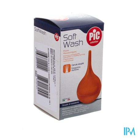 Wolf Poire Lavem. 1 S/canule 25ml