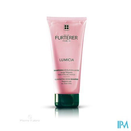 Furterer Lumicia Shampo Revelatie Licht 200ml+50ml