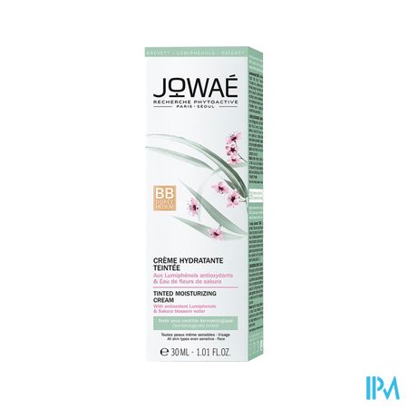 Jowae Creme Hydraterend Gebronsd Tube 30ml