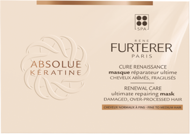 Furterer Absolue Keratine Masque Classic 200ml Nf 3