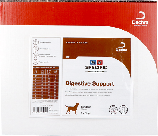 Specific Cid Digestive Support 3 X 2kg 1