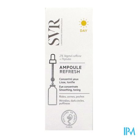 Svr Ampoule Refresh 15ml 2