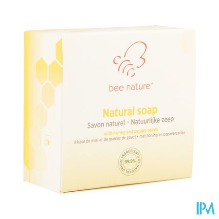 Bee Nature Zeepbar 100g