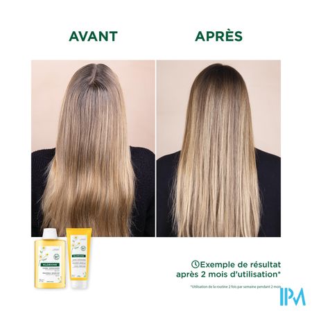 Klorane Capil. Sh Kamille 200ml 4