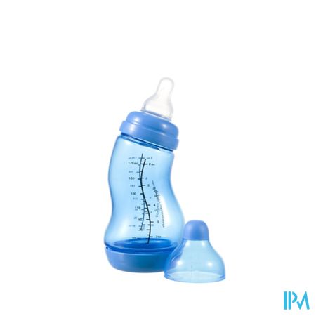 Difrax Biberon-s Natural Boy 170ml 3