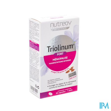 Triolinum Fort 1m Caps 30