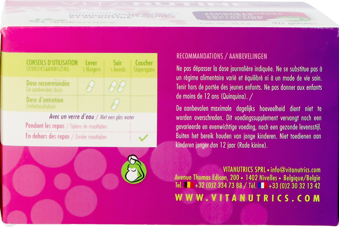Vitarutine V-caps 90 5