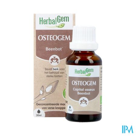 Herbalgem Osteogem Bio 30ml 7