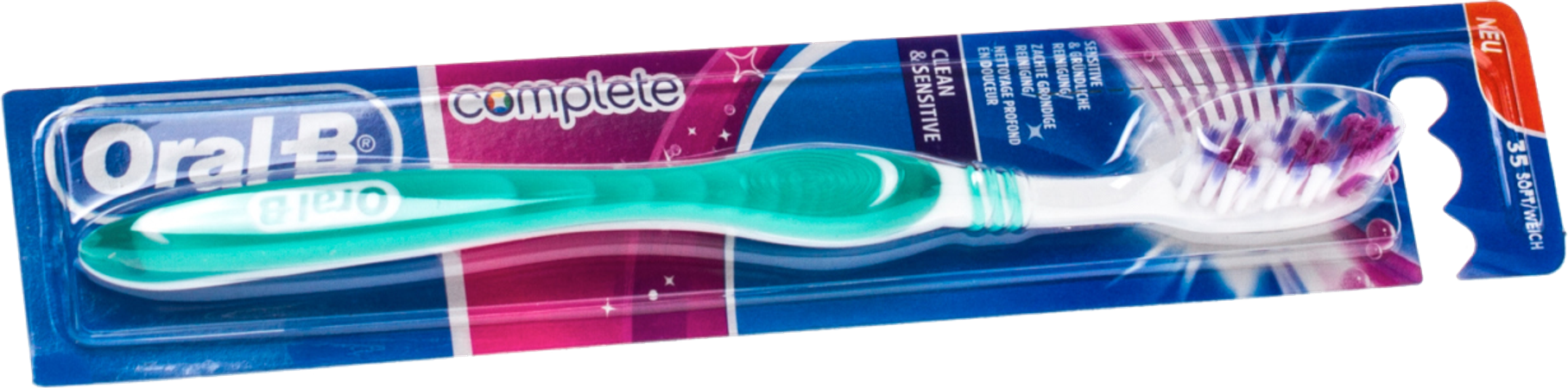 Oral-b Brosse Complete Sensitive Clean