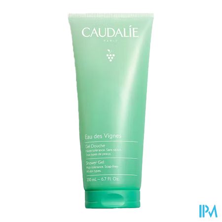 Caudalie Corps Gel Douche Eau Vignes 200ml Promo