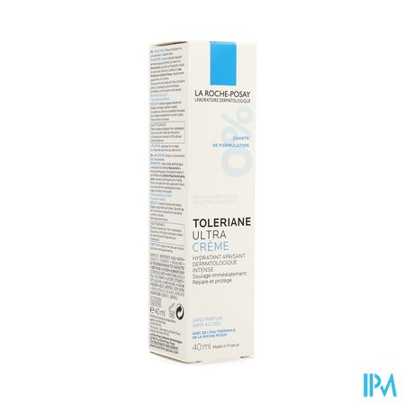 La Roche Posay Toleriane Ultra Allergie S/coservateurs 40ml