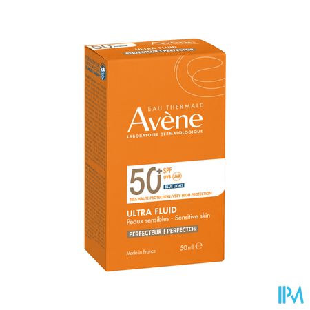 Avene Sol Spf50+ Ultra Fluid Perfecteur 50ml