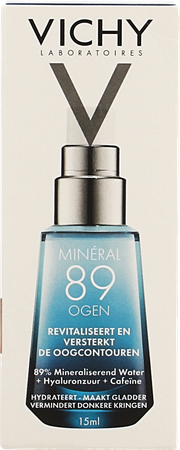 Vichy Mineral 89 Ogen 15ml 6