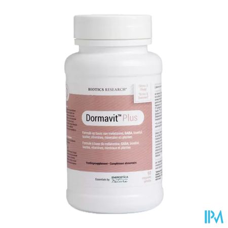 Dormavit Plus Caps 60 2