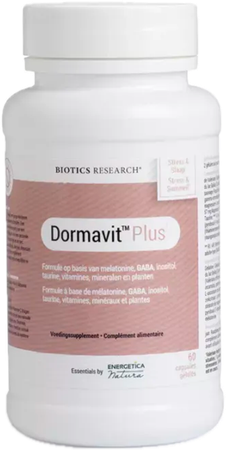 Dormavit Plus Caps 60 2