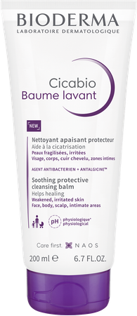 Bioderma Cicabio Balsem 200ml 1