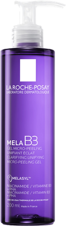 Lrp Mela B3 Cleanser 200ml 1