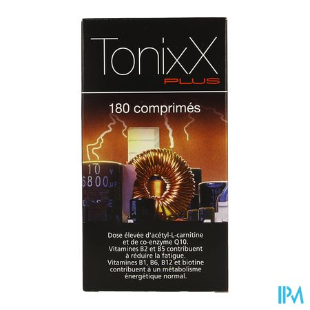 Tonixx Plus Comp 180x1270mg 3