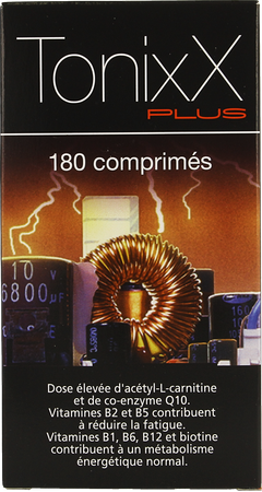 Tonixx Plus Comp 180x1270mg 3