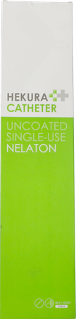 Hekura Catheter Urin. Nelaton Wegwerp 40cm Ch12 30 4