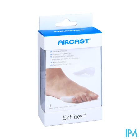 Donjoy Aircast Softoes Protection Petit Orteil 1