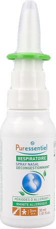 Puressentiel Adem Neusspray Ontzwellend 30ml 1