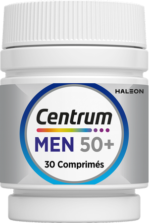 Centrum Men 50+ Tabl 30 2