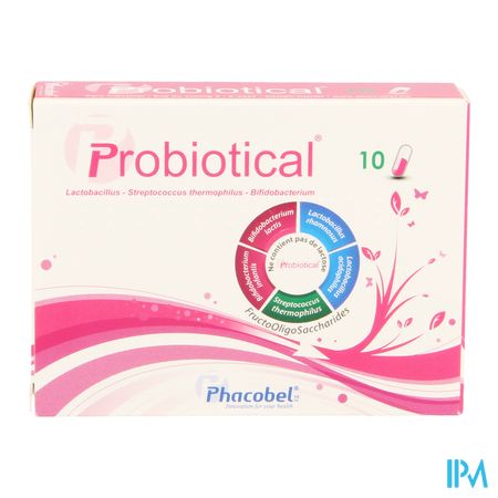 Probiotical Gel 10 8