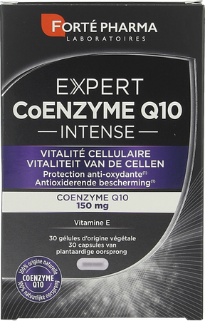 Expert Peau Coenzyme Q10 Intense Caps 30 1