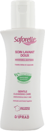 Saforelle Zachte Wasoplossing 100ml 2