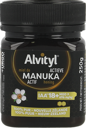 Alvityl Honey Manuka Iaa 18+ 250g 1