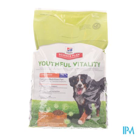 Science Plan Canine Mat.ad Youth.vital. Large 10kg 5