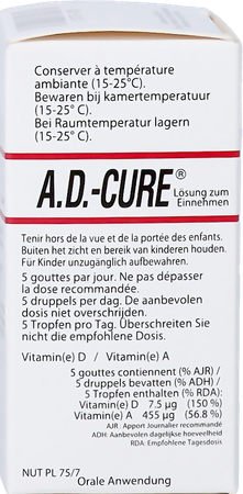 Ad Cure Sol 10ml 6