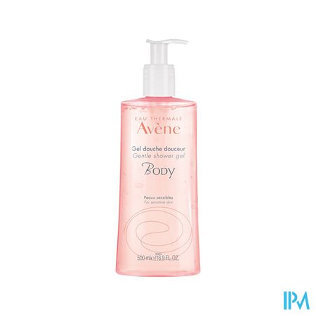 Avene Body Gel Douche Douceur 500ml Rempl.3117538 1