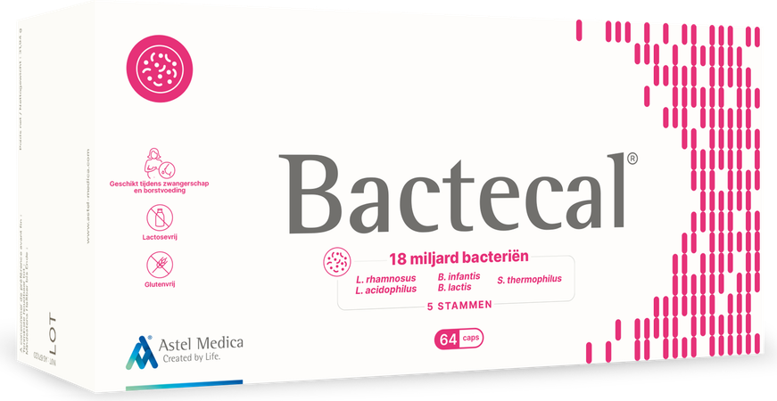 Bactecal Caps 64 1
