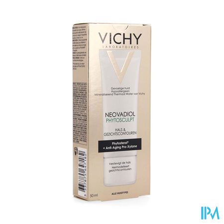 Vichy Neovadiol Phytosculpt Nek Contouren 50ml