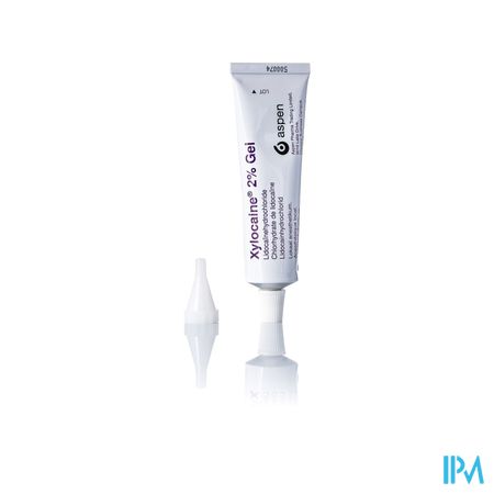 Xylocaine 2% Gel Tub. 10x30ml 8